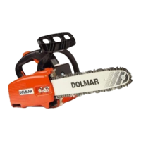 Preview: Dolmar PS-3410 TLC
