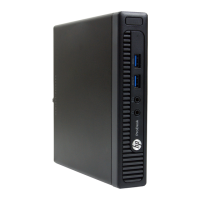 Preview: HP EliteDesk 800 G1 Desktop Mini