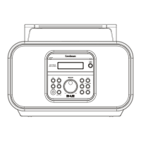 Preview: Goodmans GSR75WDAB