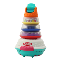 Preview: Playskool Stack n Twirl 06471