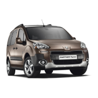 Preview: PEUGEOT PARTNER Tepee