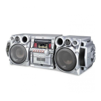 Preview: JVC MX-GB5C