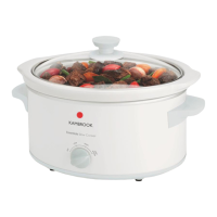 Preview: Kambrook Essentials KSC320