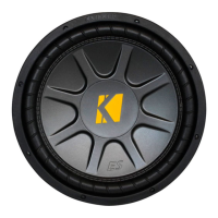 Preview: Kicker subwoofer ES104