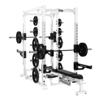 Preview: Hammer Strength OHDRacks