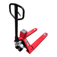 Preview: Optima Scale OP-918