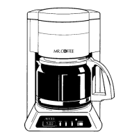 Preview: Mr. Coffee PRX30