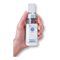 Preview: VIBRATING MESH NEBULIZER NE-U22 V