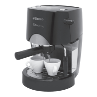 Preview: Saeco Armonia Type SIN024X