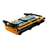 Preview: Stiga DECK PARK 121 M - 4 WD