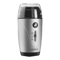 Preview: Sunbeam AutoGrinder EM0410