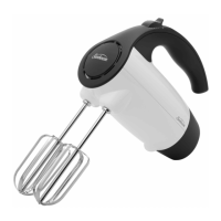 Preview: Sunbeam Mixmaster 2526