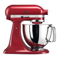 Preview: KitchenAid TILT-HEAD STAND MIXER