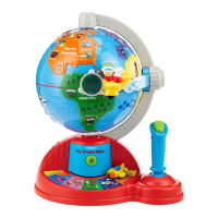 Preview: VTech Fly & Learn Globe