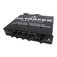 Preview: Behringer Ultrafex Car EX100