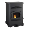 Pellet stove Logo
