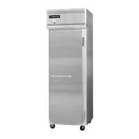 Preview: Continental Refrigerator 1 R