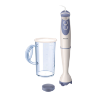 Preview: Philips HR1610;01