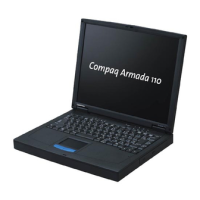 Preview: Compaq Armada 110
