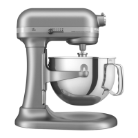 Preview: KitchenAid Bowl-Lift Mixer