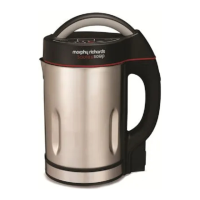 Preview: Morphy Richards Saute & Soup