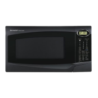 Preview: Sharp Carousel R-307 N