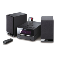 Preview: HCD-BX20 I - Compact Disc Receiver Component