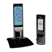 Preview: LEXIBOOK METEOCLOCK ELEGANCE