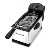 Preview: Professional Style Deep Fryer