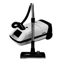 Preview: Miele VACUUM CLEANER S240 I