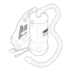Vacuum Cleaner Logo