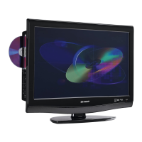 Preview: Sharp AQUOS LC-22 DV27 U