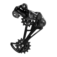 Preview: SRAM DERAILLEUR