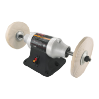 Preview: 21181 - 8 in. Bench Buffer