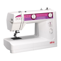 Preview: ELNA 2100 - LEAFLET