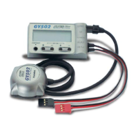 Preview: FUTABA GY502