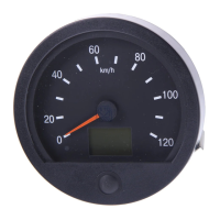 Preview: VDO ELECTRONIC SPEEDOMETER 1323