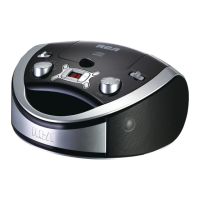 Preview: RCA RCD331 BK