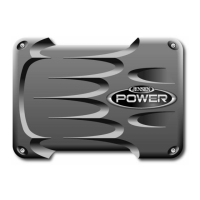 Preview: Jensen JPA460 - Amplifier