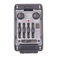 Preview: PREFIX - PREAMP INSTALLATION GUIDE REV 4