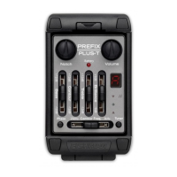 Preview: PREFIX SERIES PREAMP - CUTOUT