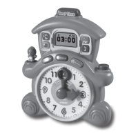 Preview: VTech Learning Time Cuckoo Clock