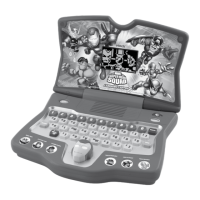 Preview: Super Hero Squad Learning Laptop