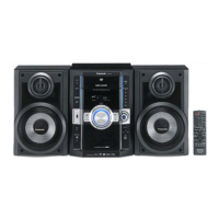 Preview: SC-VK470 - 5 DISC CHANGER MINI COMPONENT SYSTEM. MULTI FORMAT PLAYBACK