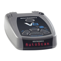 Preview: Beltronics Vector V8