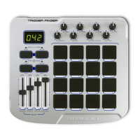 Preview: M-Audio TRIGGERFINGER