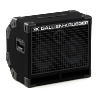 Preview: Gallien-Krueger 210 RBH