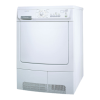 Preview: Electrolux EDC 77550 W