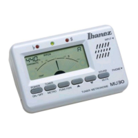 Preview: Ibanez MU30