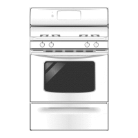 Preview: Frigidaire FGF356 MXAWA